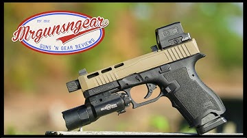 Cover Image for Palmetto State Armory Dagger: Budget G19 That's Better Than The Original?