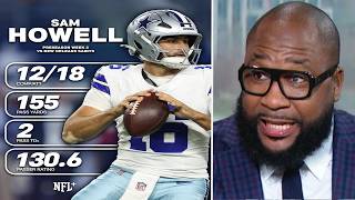 😱 SHOCKING: Cowboys Lose 24-27 After Howell, Hudson Nearly Steal It Late! screenshot 4