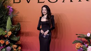 【FHD】宝格丽 探索#Eden The Garden of Wonders奇境伊甸园#高级珠宝系列发布盛典 群星红毯及群访