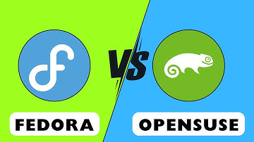 Fedora 43 vs openSUSE 16.0: The ULTIMATE 2026 Beginner Guide