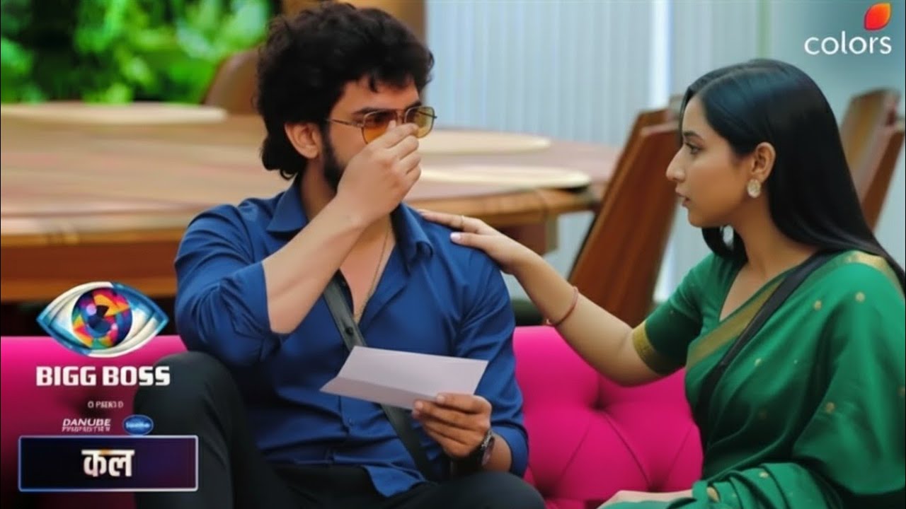 Captain Task में Amaal की GF ने भेजा Breakup Letter, Tanya की नजदीकियों से हुई jealous | BB 19 promo