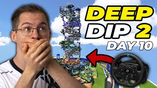 Deep Dip 2 - TrackMania's Hardest Tower Map | Day 10