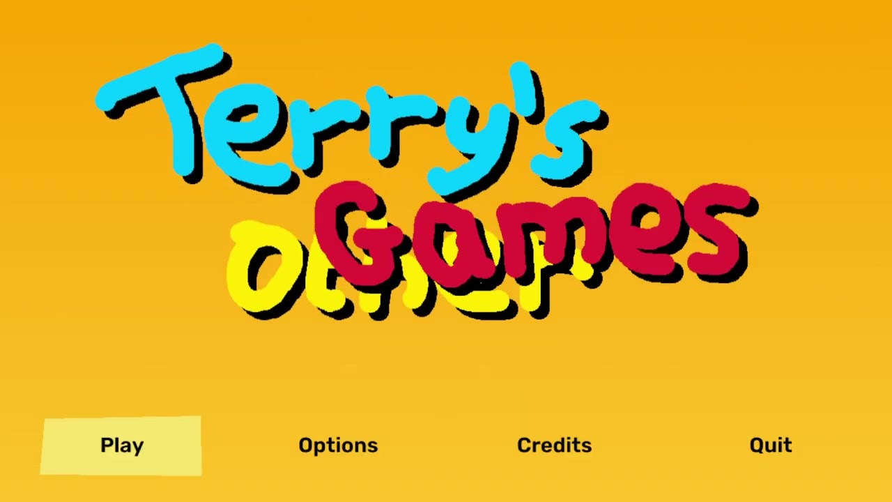 Terry's Other Games (part 1/2)