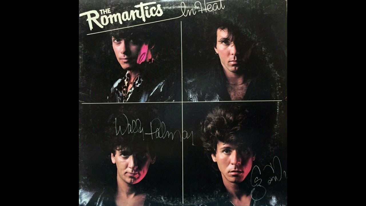 In Heat The Romantics - YouTube