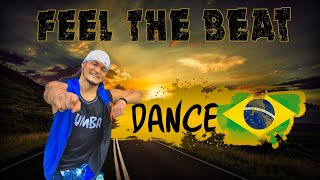 Black Eyed Peas, Maluma - FEEL THE BEAT - DANCE BRASIL #24 Resimi
