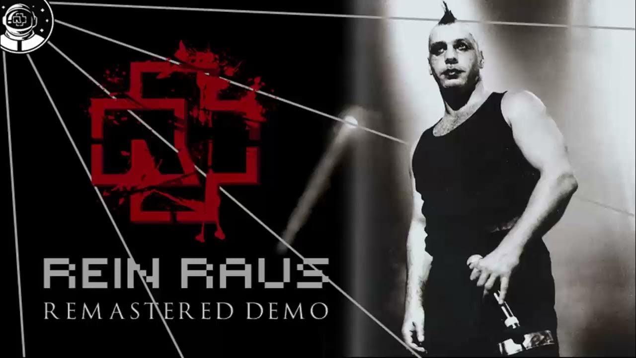 🟦 01. Rammstein Rein Raus (Remastered Demo CD2) YouTube