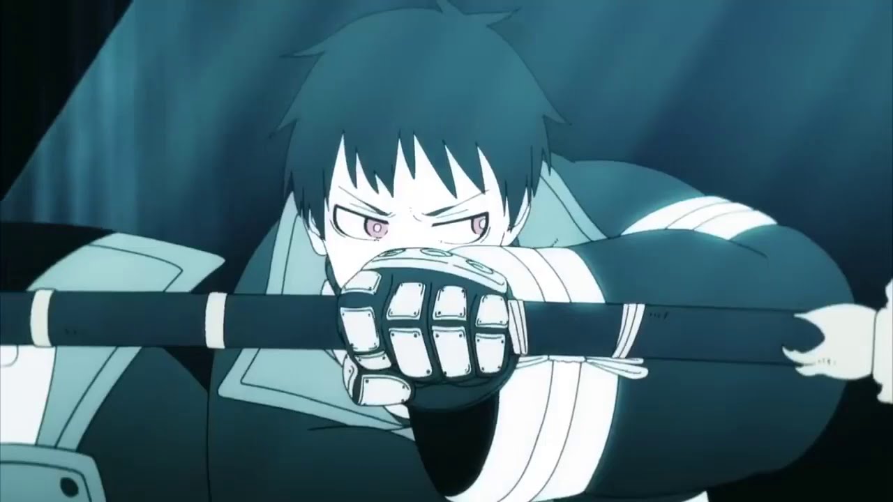 Fire Force Episode 21 [AMV] - Be Gone