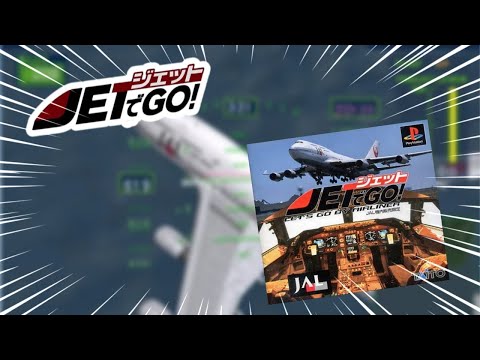 gameplay Jet de Go! PS1 - YouTube