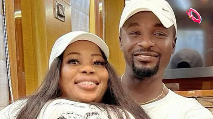 Seyi Edun celebrates husband Adeniyi Johnson on 45th birthday