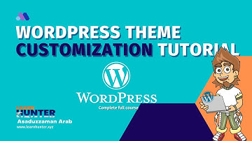 26.wordpress theme customization bangla tutorial  (Settings   Permalink)