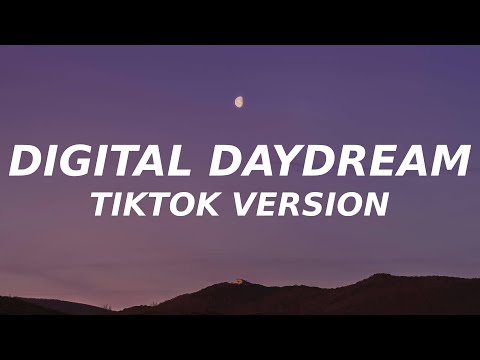 Chitra Digital Daydream TikTok Remix Sped Up