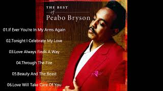 Peabo Bryson Greatest Hits (Playlists 2026)
