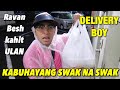 Kabuhayang Swak Na Swak | Delivery Boy ang Lola niyo | Rain or Shine Ravan
