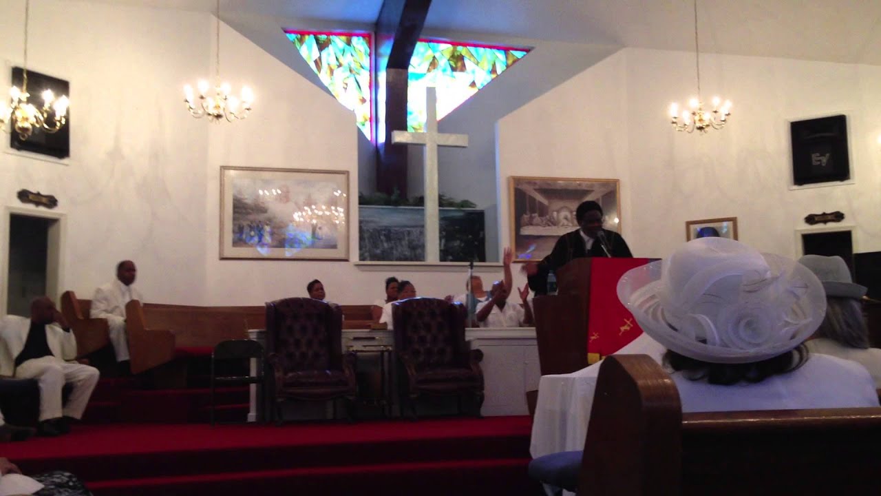 Al Green Gospel Tabernacle Church YouTube