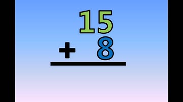 More Math Addition Facts - Adding by 15