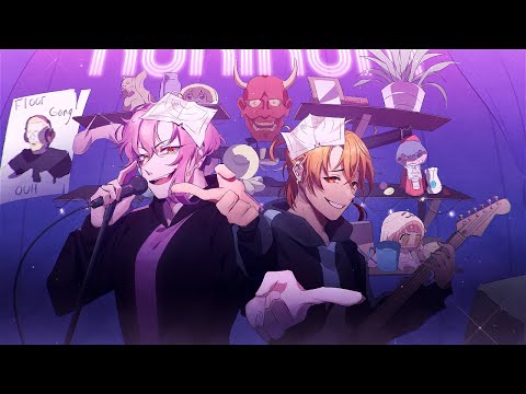 ロキ • Roki 【Cover】 Ver. Risu Raichi & SIU ON
