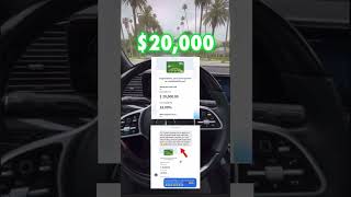 $20,000 NAVY FEDERAL CREDIT CARD VIDEO CHANGED HIS LIFE #shorts #creditcard #navyfederal