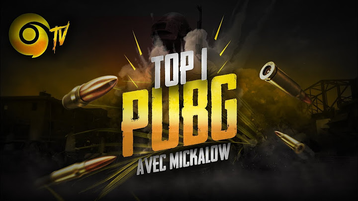 PUBG ► TOP1 w/ Mickalow (14Kills)