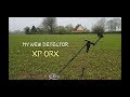 METAL DETECTING UK XP ORX FIELD 1