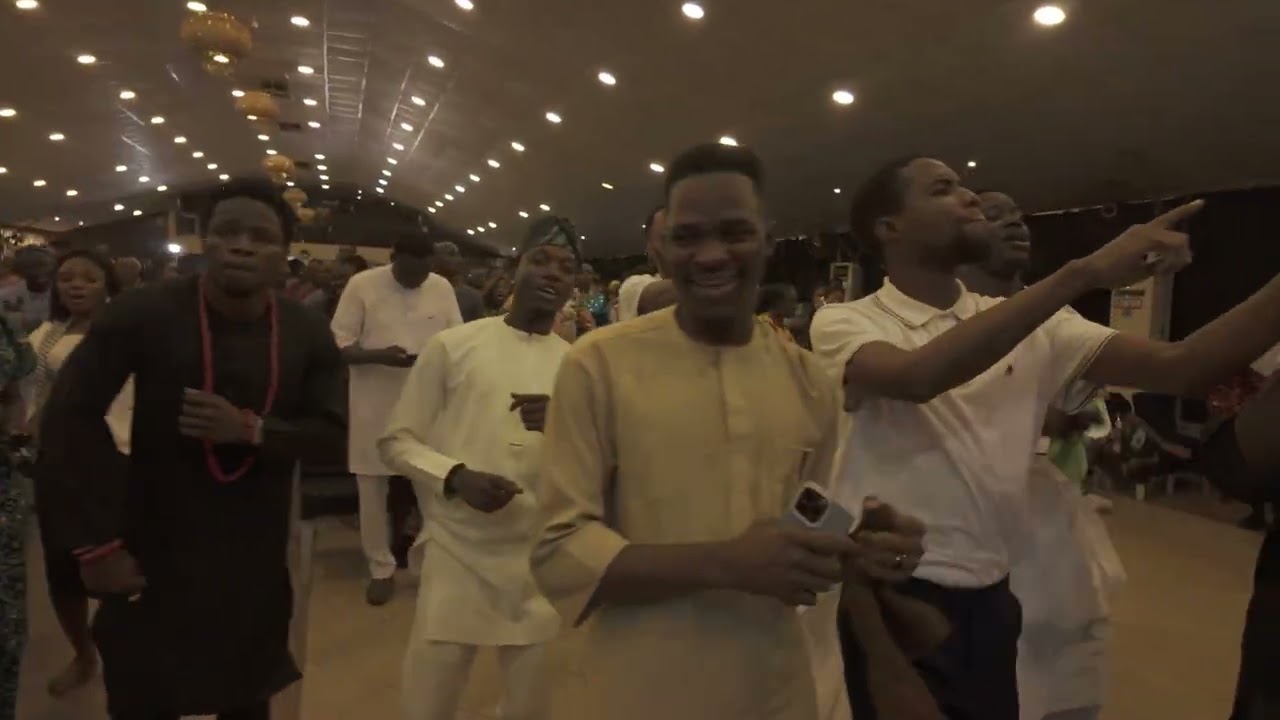 EXPLOSIVE Thanksgiving Praise Session 🔥 | You’ve Never Seen Worship Like This!​  @PastorPoju