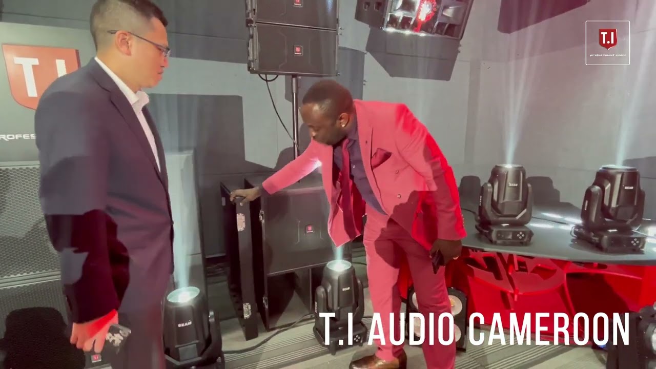 T I Audio Cameroon Welcome to T.I company