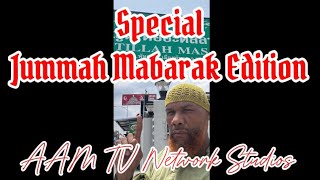 Jummah Mabarak | Asian Continent | Special Edition 04/24/26 | Pattaya City, Thailand 