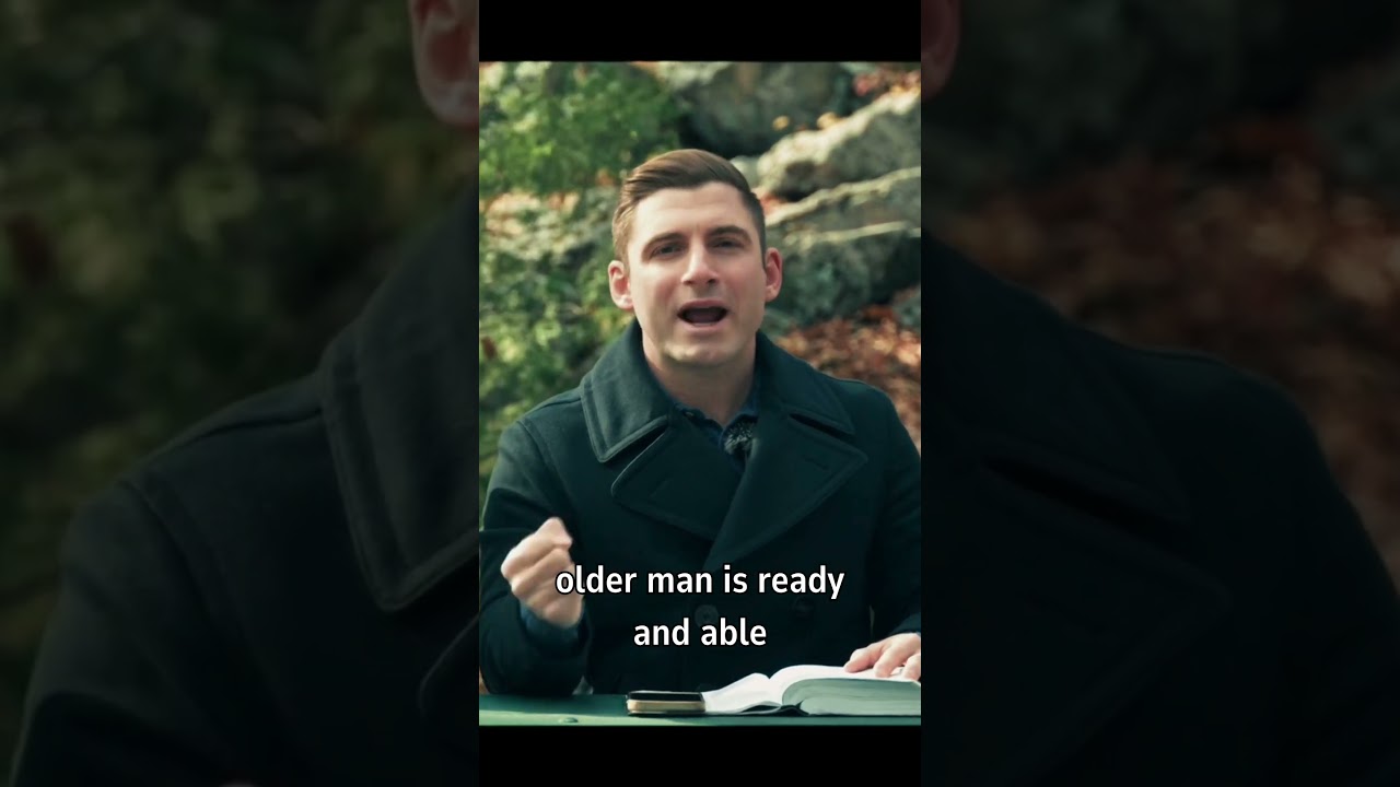 Восстаньте, старшее поколение! 