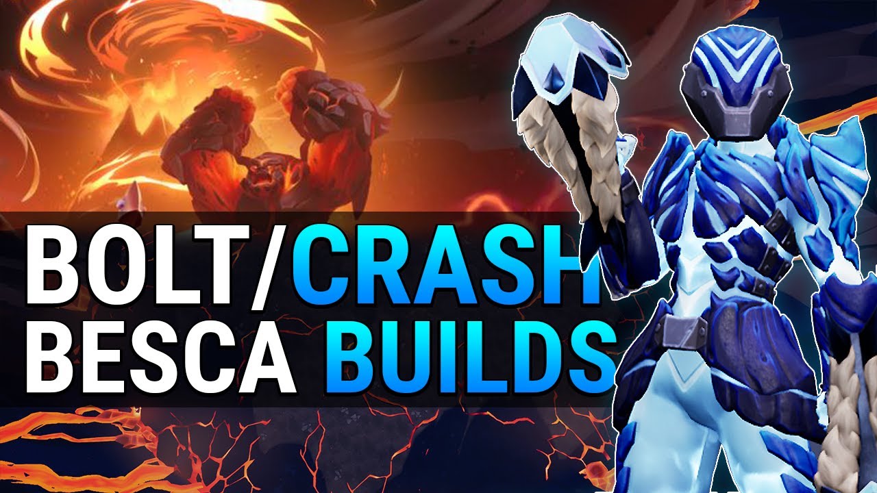 Dauntless Blaze Escalation - Aether Strikers Builds for Stagger Barrage & Big Damage Beams