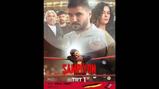 Şampiyon Soundtrack || Real Fight( Real fight,make you tight,me tonight) || E.T. Resimi