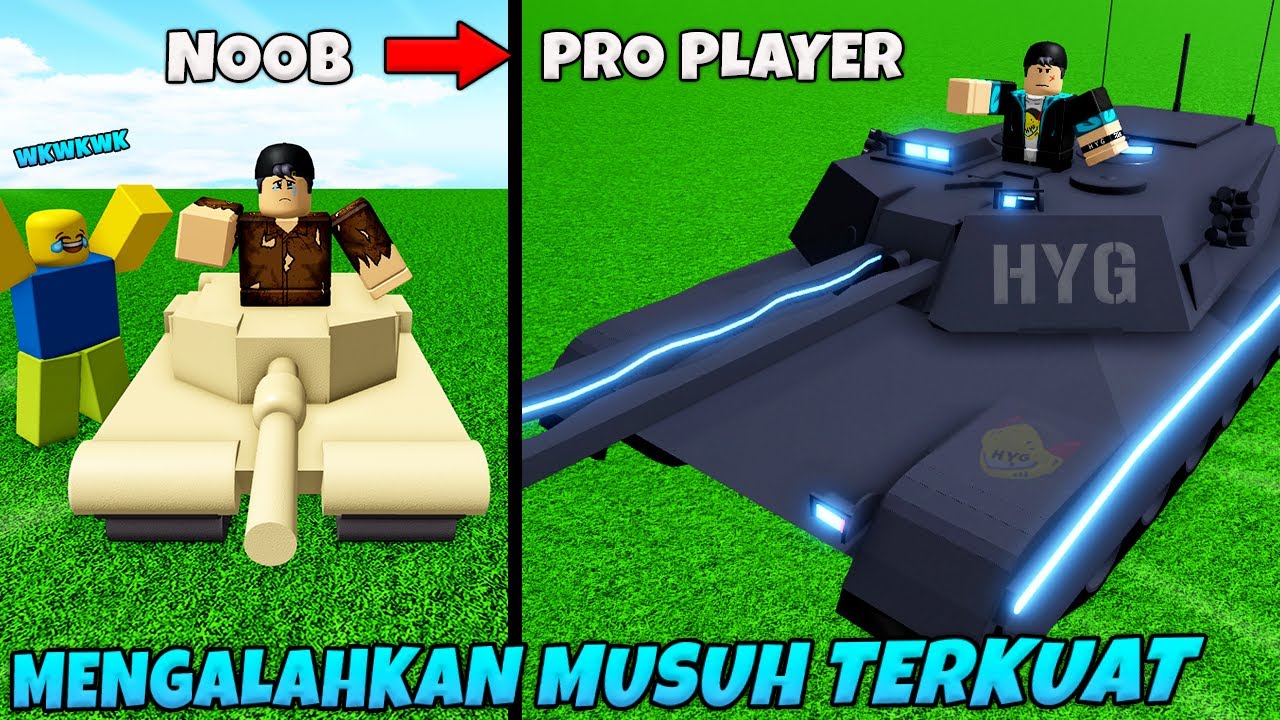 WOW!! Mampukah Kita MELAWAN Para PENJAJAH Dengan TANK SUPER