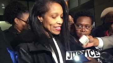 Judge Tracie Hunter