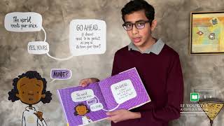 Read Along with National Spelling Bee Winners on #NationalReadingDay
