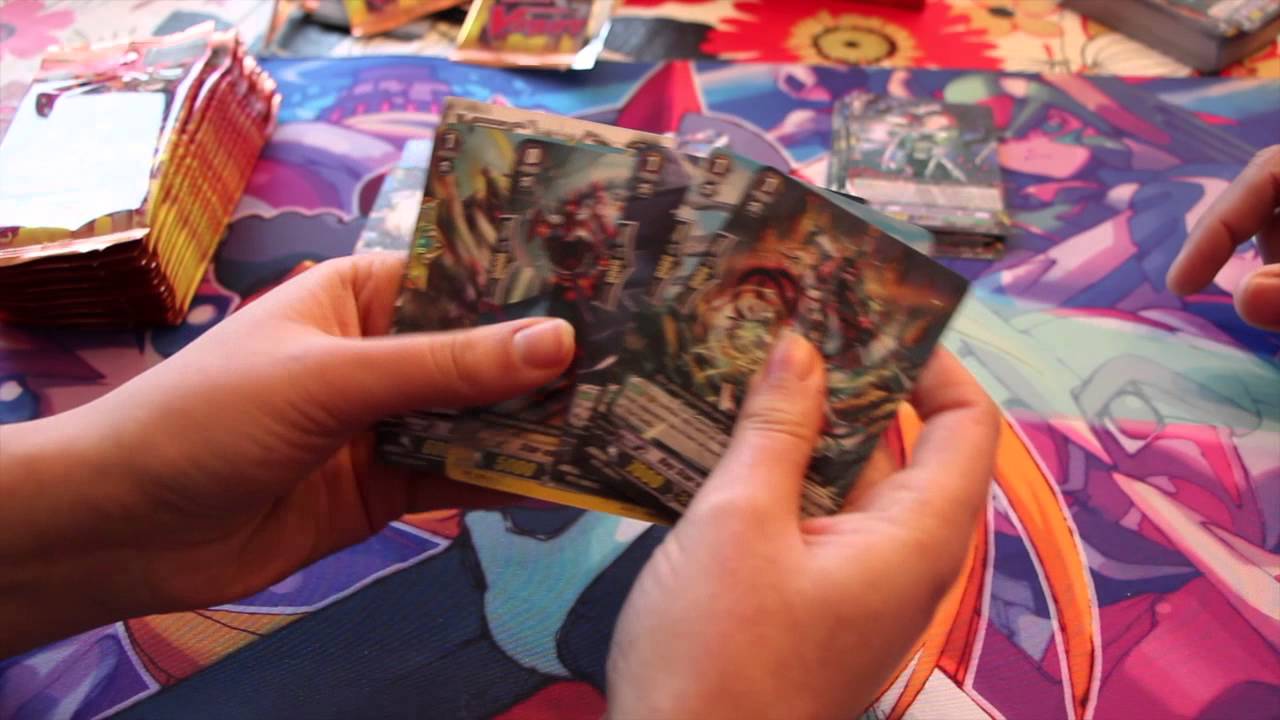 BT17 Ver E Blazing Perdition: Box Opening(LR Pull!)