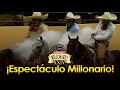 ¡La Locura en el Millonario! 9 de 9 PIALES EN EL LIENZO - Campeonato Millonario 2021 THV