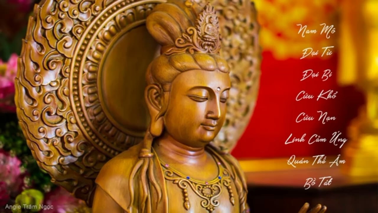 kinh A Di Đà - Quan Âm (ik8)