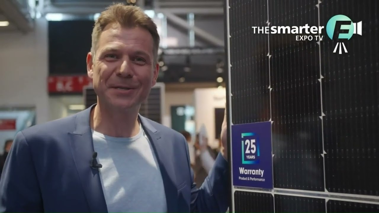 Tentek  is proud to be the part of INTERSOLAR Europe 2023