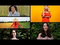 Multi Screen Frames Pack: Final Cut Pro X template