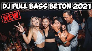 DJ DUGEM FULL BASS TERBAIK 2021 !! DJ TERBARU 2021