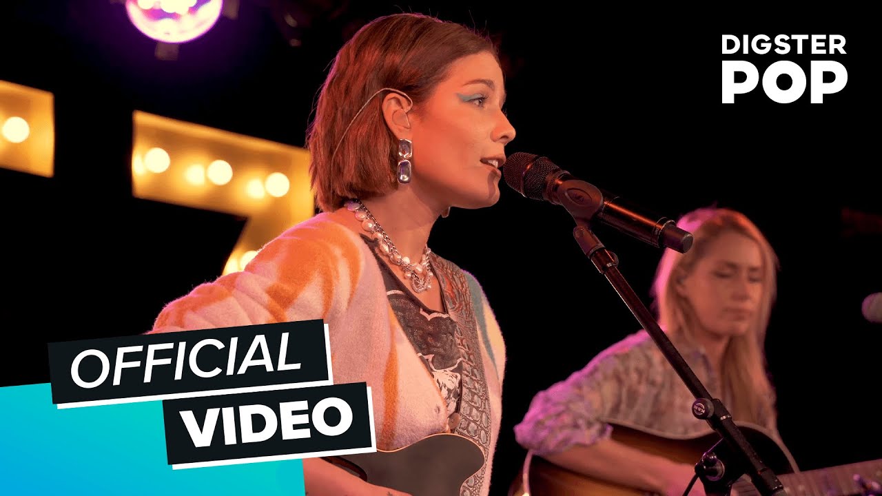 Halsey - Graveyard (Live - Fritz Session) - YouTube Music