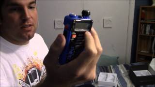 Baofeng UV-5R Plus unboxing