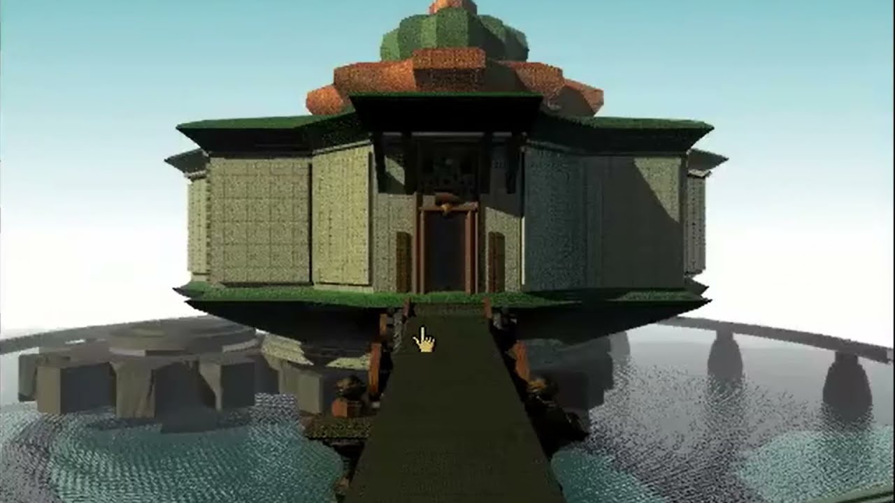 Myst Mechanical Age - Modern Soundtrack Concept