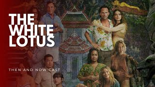 The White Lotus Season 1 Cast THEN & NOW (2025 Update!) #ThenAndNow  #HollywoodStars #HBOSeries