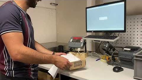 CheckMate for Windows + Cubetape   + shipping software