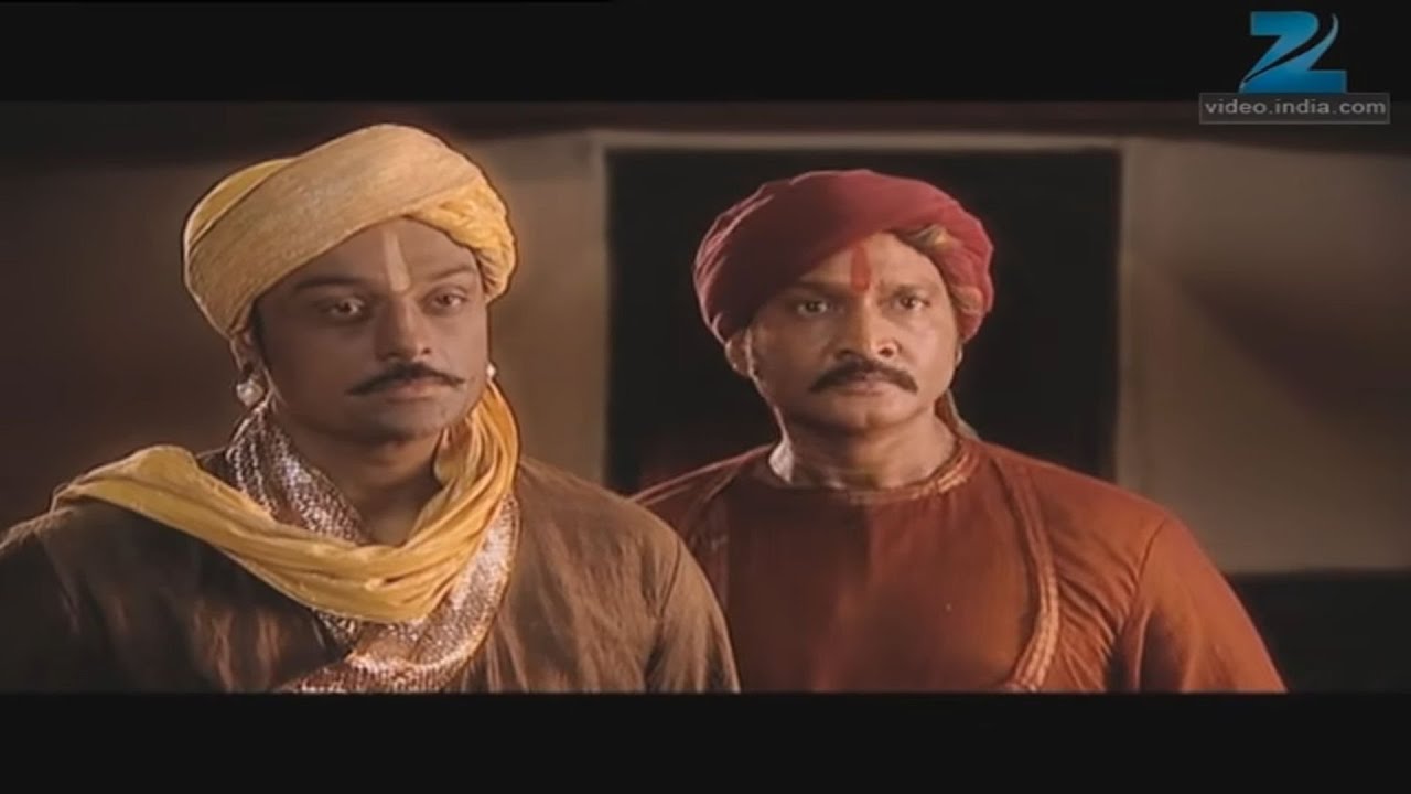 EP 422Джанси Ки Рани - Индийское телешоу хинди - Же ТВ