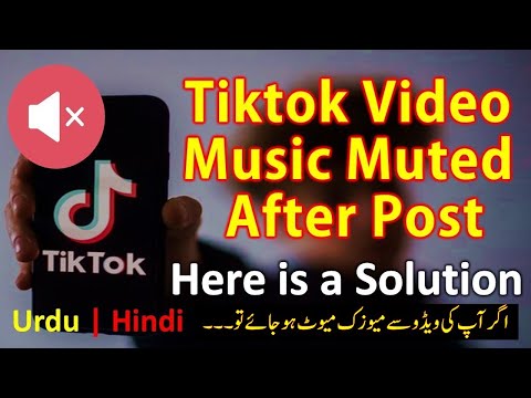 How to   Mute Sound On Tiktok
 | Simplest Guide on Web