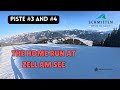 Piste 3 And 4 Schmitten Zell Am See