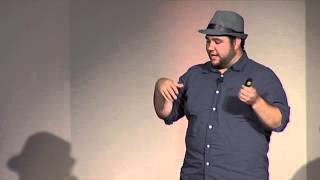 Urban renovation through co-working spaces | Joe Casabona | TEDxScranton