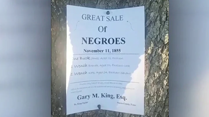 Racist flyer placed in Sunnyside neighborhood spar...