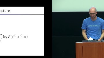 COMPSCI 188 - 2018-11-08 - Machine Learning: Optimization and Neural Networks