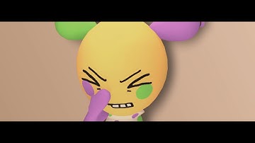 Birdbrain || Dandys world animation